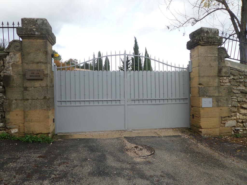 Appart'17-Domaine De La Source Uzès Habitación foto