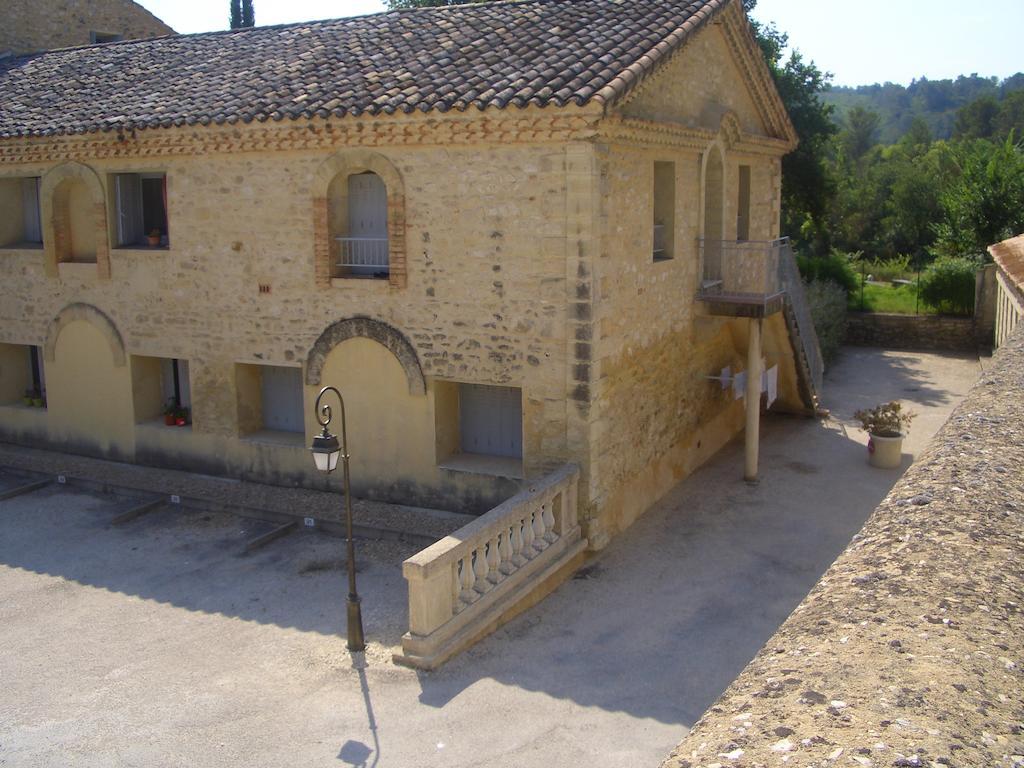 Appart'17-Domaine De La Source Uzès Exterior foto