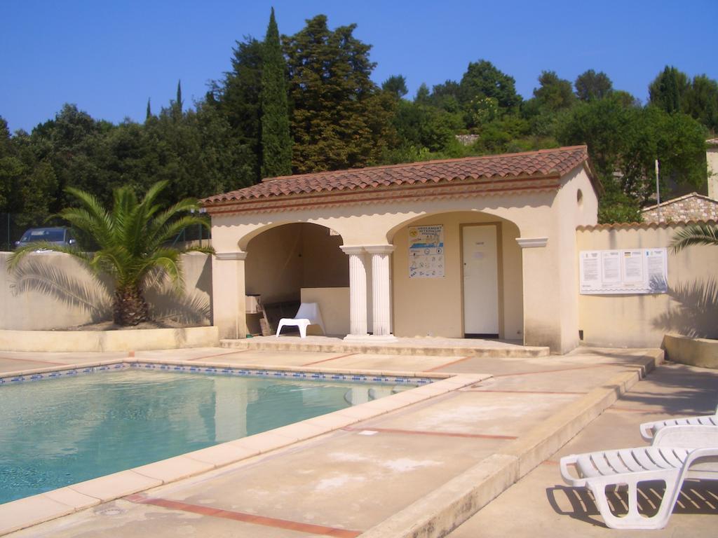 Appart'17-Domaine De La Source Uzès Exterior foto