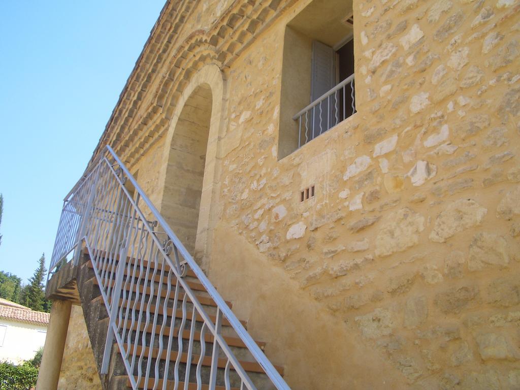 Appart'17-Domaine De La Source Uzès Exterior foto