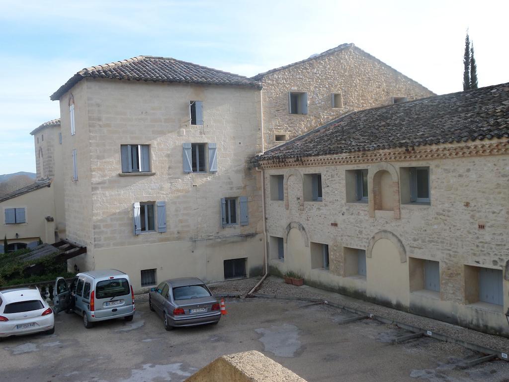 Appart'17-Domaine De La Source Uzès Exterior foto